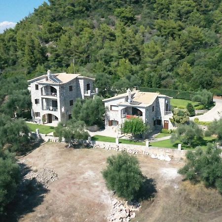 Diamond Giannopoulos Elea Apartments Kyparissia Exterior photo