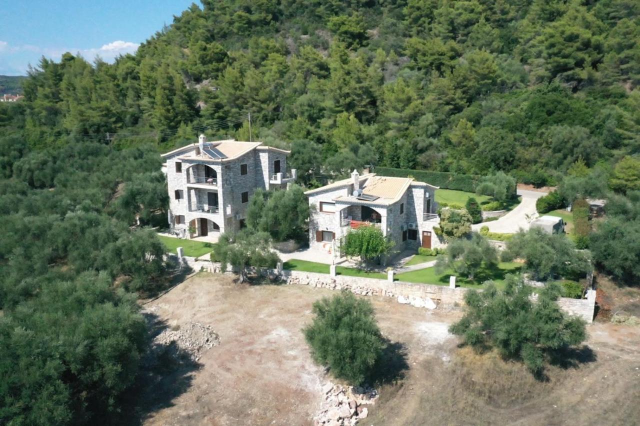 Diamond Giannopoulos Elea Apartments Kyparissia Exterior photo